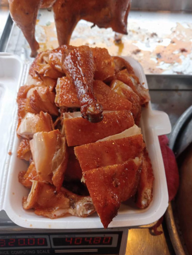 Lò quay Đà Lạt Heo quay Vị quay Gà quay ngon chât lượng đươc ưa thích 2022-08-28 11:29:25