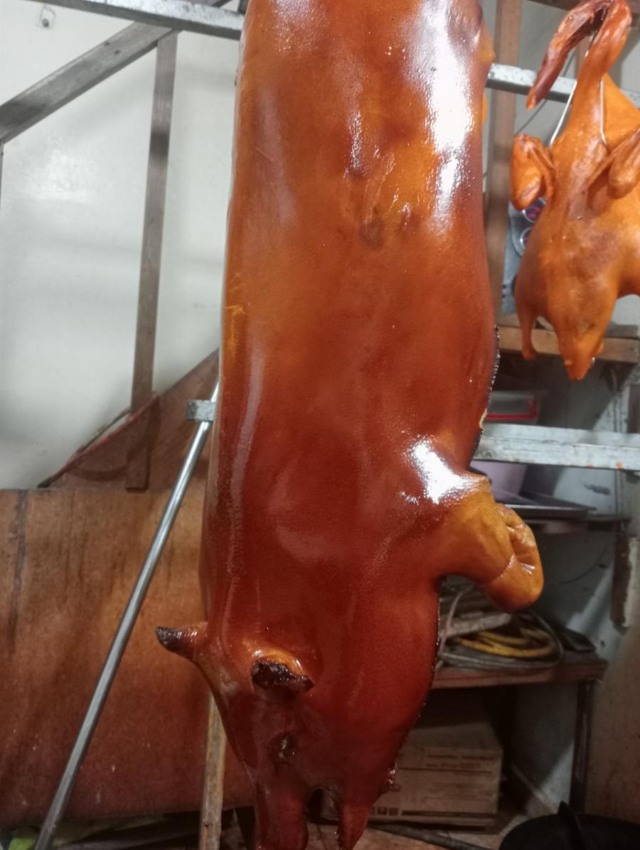 Lò quay Đà Lạt Heo quay Vị quay Gà quay ngon chât lượng đươc ưa thích 2022-08-31 10:19:35